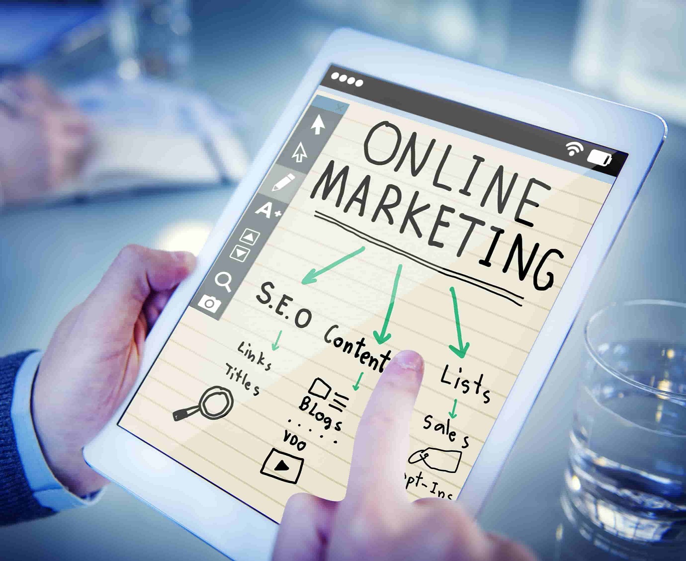 Top 4 Online Marketing Mistakes Newbies Make